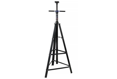 Assteun 2 ton, extra hoog.